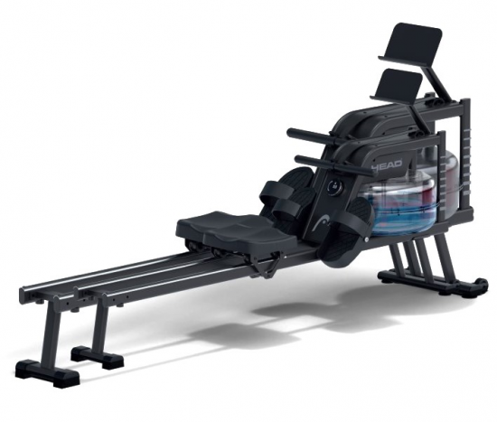 Máquina de remo Head HRW20701, Smart, cop App, negro